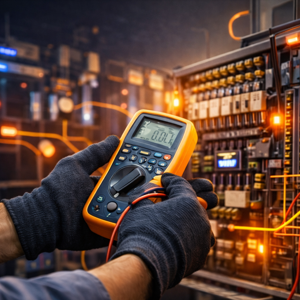 ELEKTRİK VE ELEKTRONİK