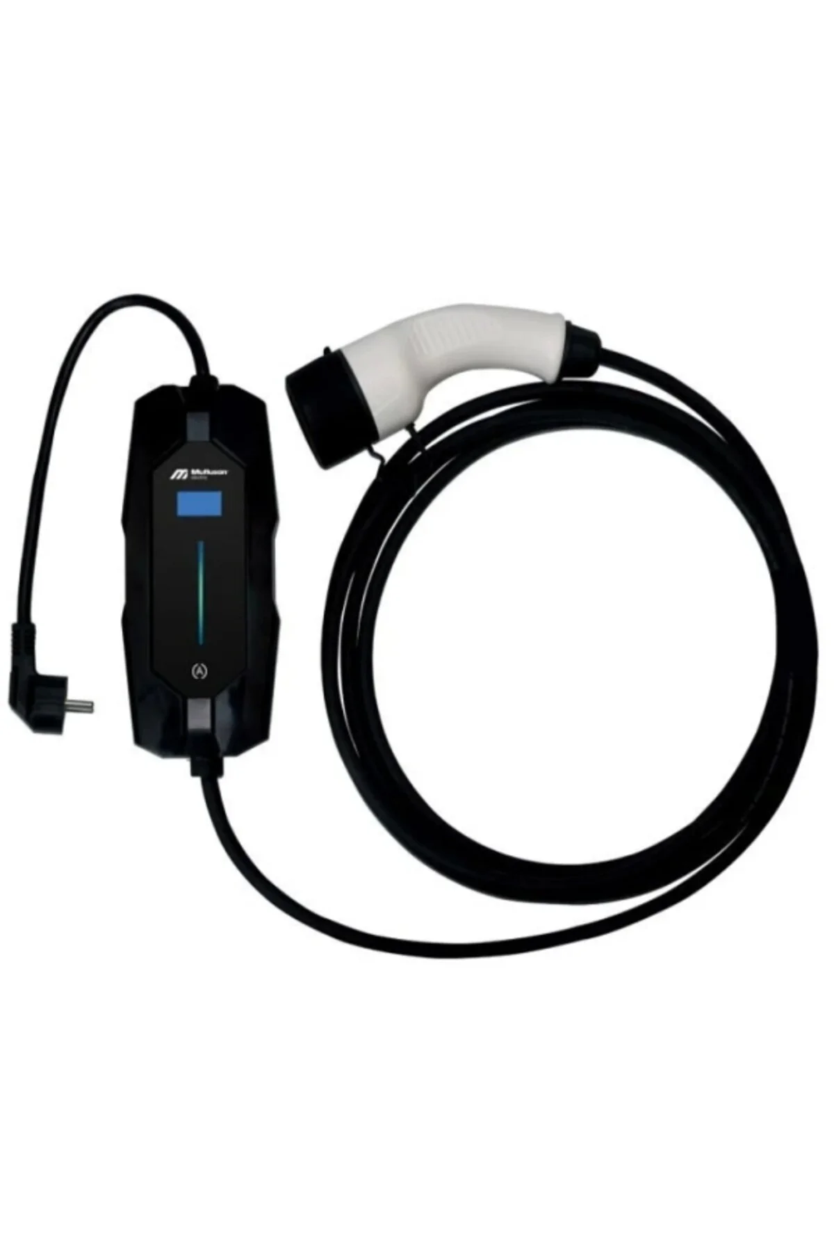 Mutlusan Araç Şarj Istasyonu 230VAC Monofaze 3.5kw Taşınabilir